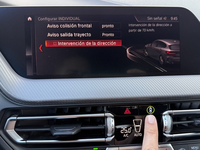 BMW Serie 1 118i 103 kW (140 CV)