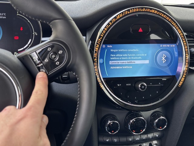 MINI 5 Puertas Cooper S 131 kW (178 CV)