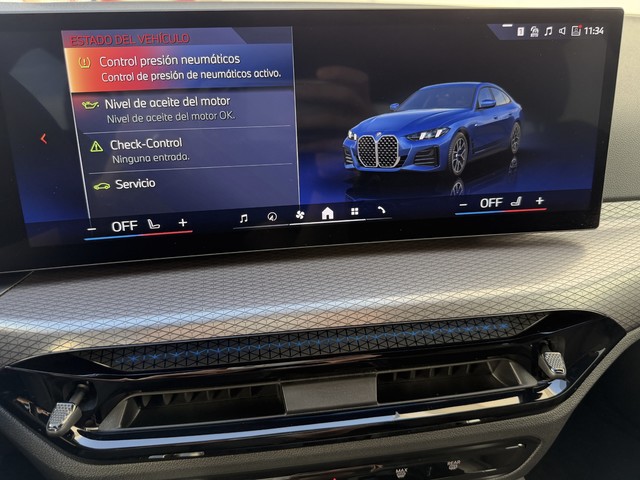 BMW Serie 4 420i Gran Coupe 135 kW (184 CV)