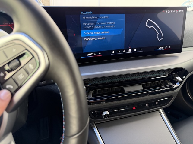 BMW M M4 Coupe Competition xDrive 390 kW (530 CV)