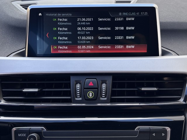 BMW X1 sDrive18d Business 110 kW (150 CV)