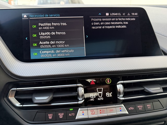 BMW Serie 2 218i Gran Coupe 100 kW (136 CV)