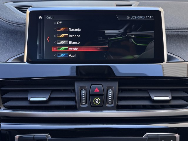 BMW X2 sDrive18d Business 110 kW (150 CV)