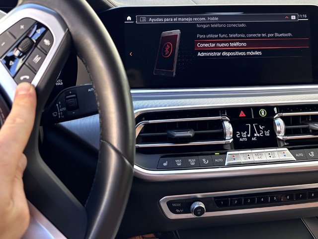 BMW X6 xDrive30d 210 kW (286 CV)