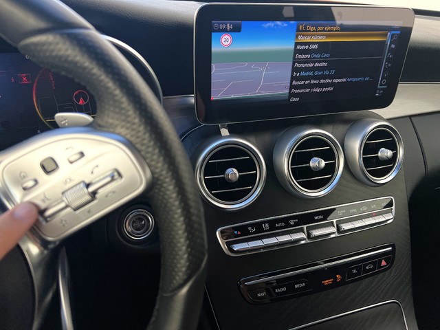 Mercedes-Benz Clase C Coupe 220 d 143 kW (194 CV)