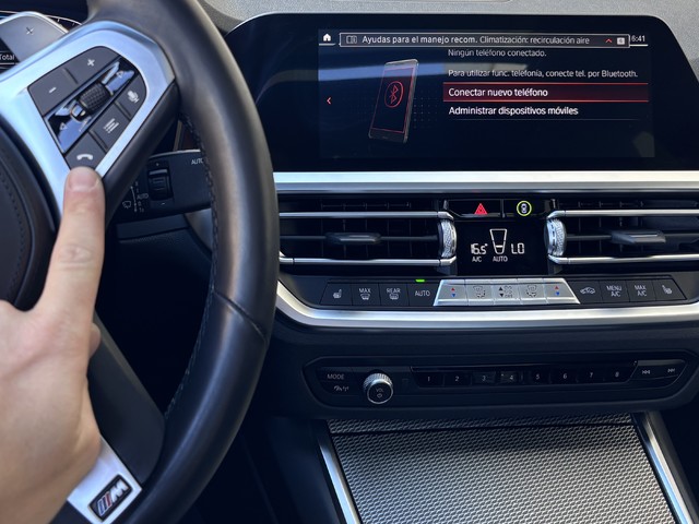 BMW Serie 3 320d 140 kW (190 CV)