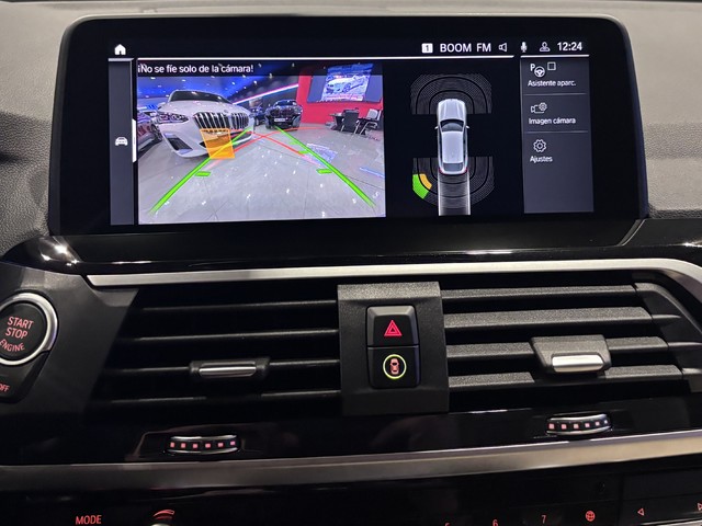 BMW X4 xDrive30i 185 kW (252 CV)