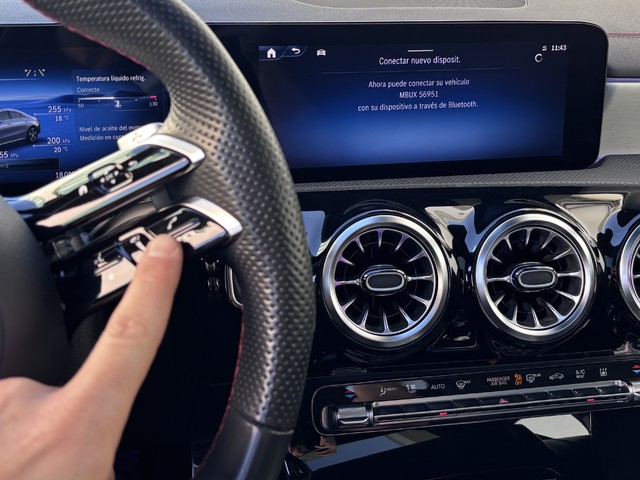 Mercedes-Benz CLA 250 e 160 kW (218 CV)