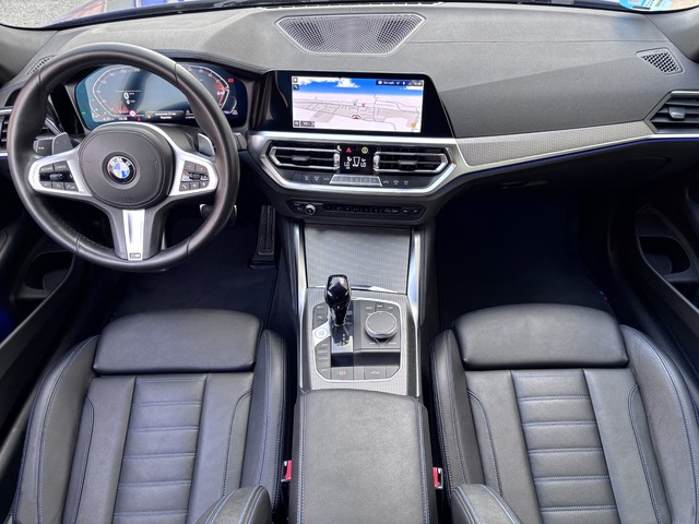 BMW Serie 4 420d Cabrio 140 kW (190 CV)
