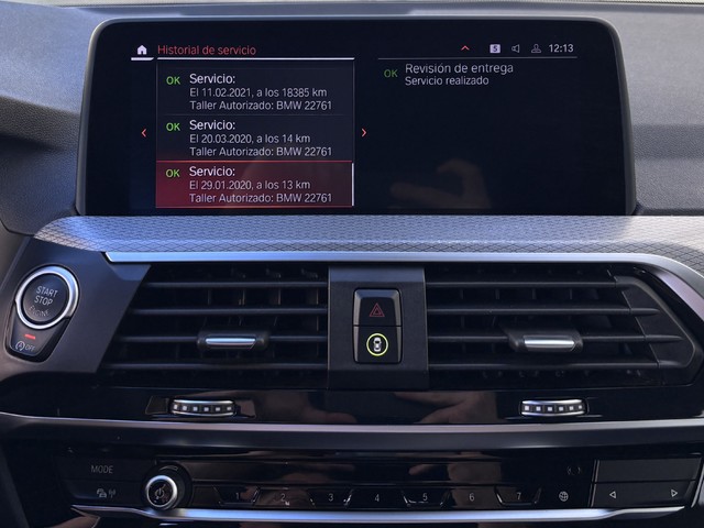 BMW X4 xDrive20d 140 kW (190 CV)