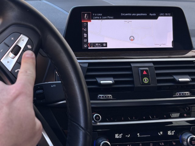 BMW X4 xDrive20i 135 kW (184 CV)