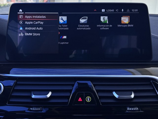 BMW Serie 5 520i 135 kW (184 CV)
