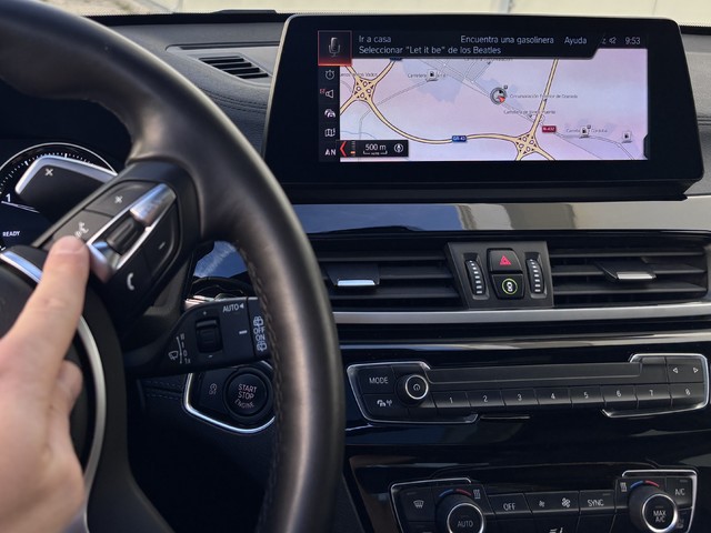 BMW X1 sDrive18d 110 kW (150 CV)