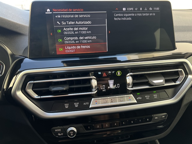 BMW X4 xDrive20d xLine 140 kW (190 CV)