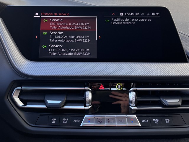 BMW Serie 1 118d 110 kW (150 CV)