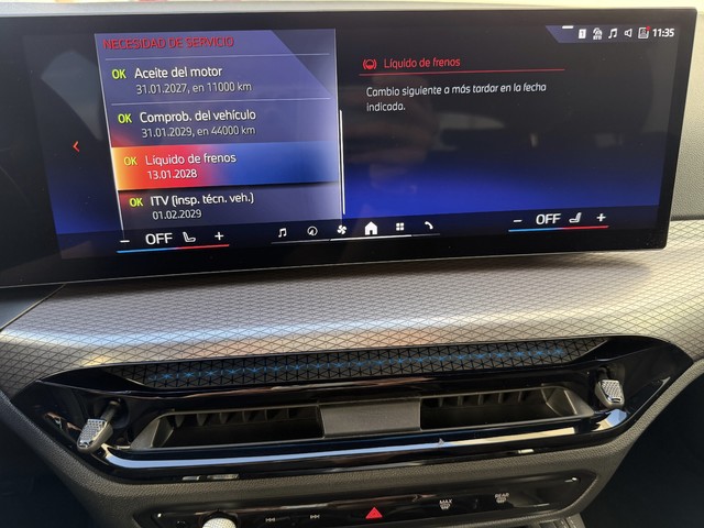 BMW Serie 4 420i Gran Coupe 135 kW (184 CV)