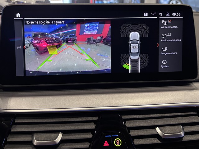 BMW Serie 5 520d 140 kW (190 CV)