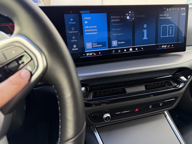 BMW M M4 Coupe Competition xDrive 390 kW (530 CV)