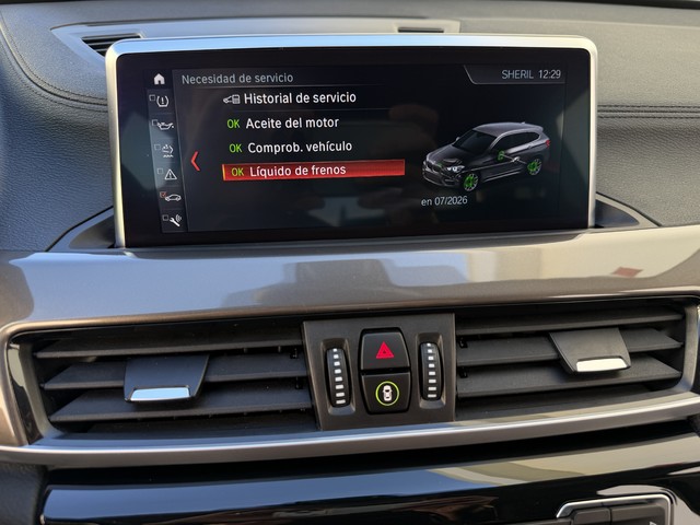BMW X1 xDrive18d 110 kW (150 CV)