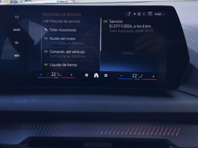 BMW Serie 1 120d 120 kW (163 CV)
