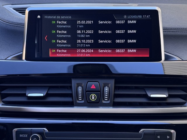 BMW X2 sDrive18d Business 110 kW (150 CV)