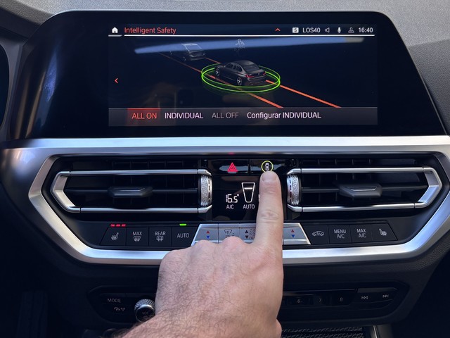 BMW Serie 3 320d 140 kW (190 CV)