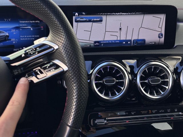 Mercedes-Benz CLA 250 e 160 kW (218 CV)