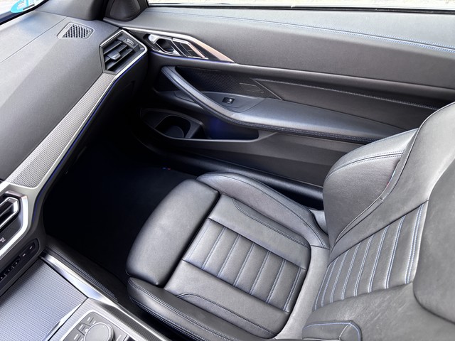BMW Serie 4 420d Cabrio 140 kW (190 CV)