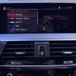 BMW X4 xDrive20d 140 kW (190 CV)