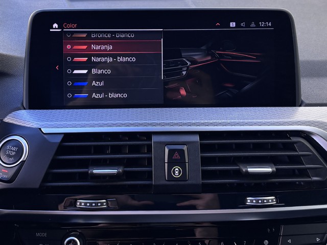 BMW X4 xDrive20d 140 kW (190 CV)