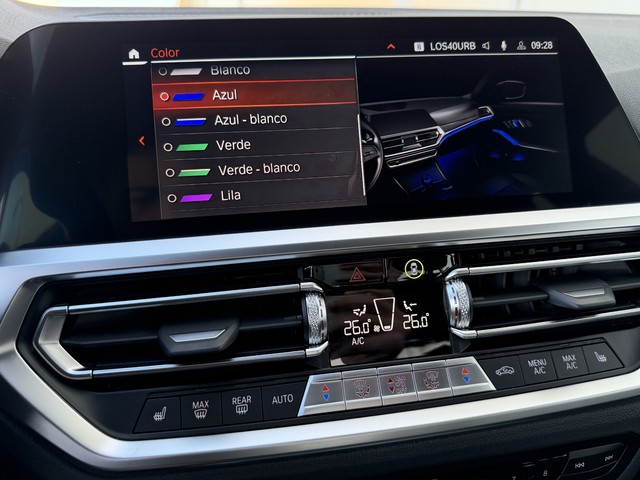 BMW Serie 3 318d 110 kW (150 CV)