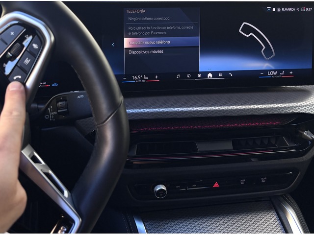 BMW Serie 4 420d Gran Coupe 140 kW (190 CV)
