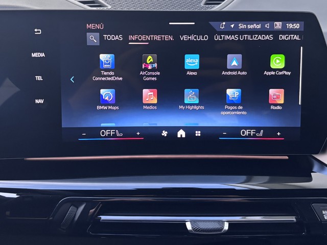 BMW X1 sDrive20i 125 kW (170 CV)