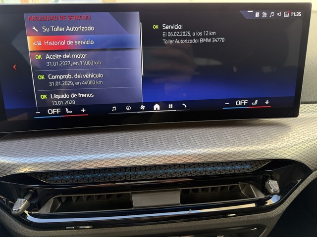 BMW Serie 4 420i Gran Coupe 135 kW (184 CV)