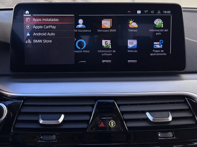 BMW Serie 5 520d 140 kW (190 CV)