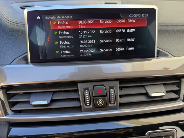 BMW X1 xDrive18d 110 kW (150 CV)