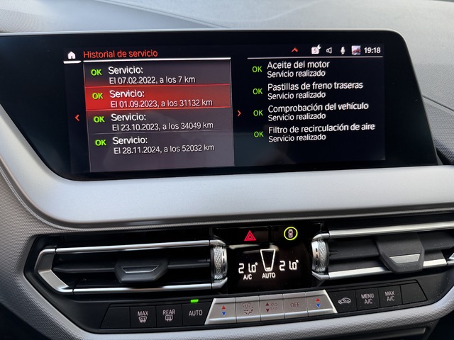 BMW Serie 1 118d Business 110 kW (150 CV)