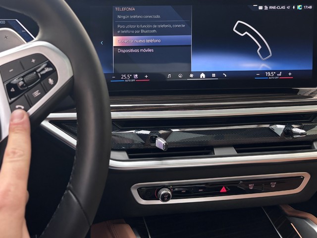 BMW X6 xDrive40d M Sport 259 kW (352 CV)