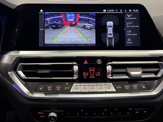 BMW Serie 3 320d 140 kW (190 CV)