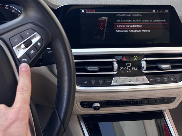BMW Serie 3 318d 110 kW (150 CV)