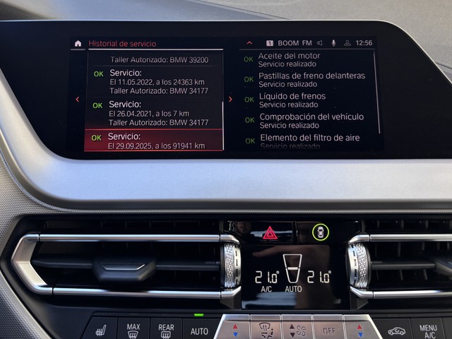 BMW Serie 1 116d 85 kW (116 CV)