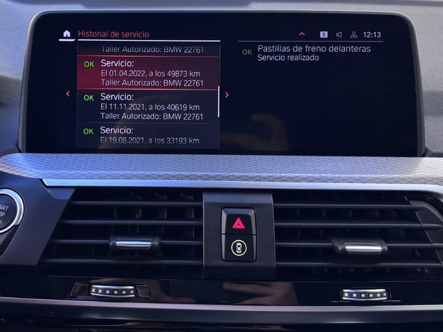 BMW X4 xDrive20d 140 kW (190 CV)