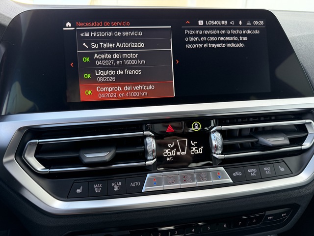 BMW Serie 3 318d 110 kW (150 CV)
