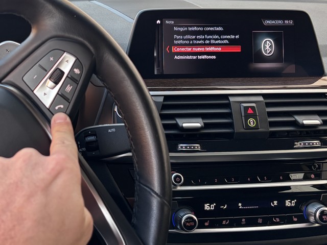 BMW X4 xDrive20i 135 kW (184 CV)