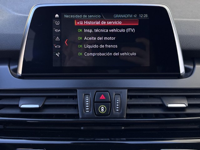 BMW Serie 2 218d Gran Tourer Business 110 kW (150 CV)