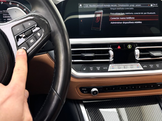 BMW Serie 4 M440i xDrive Gran Coupé 275 kW (374 CV)