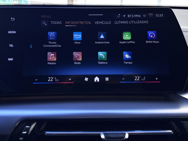BMW X2 sDrive18d 110 kW (150 CV)