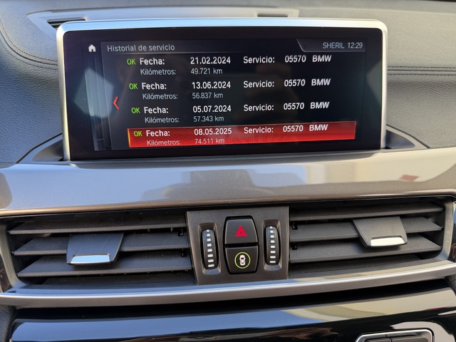 BMW X1 xDrive18d 110 kW (150 CV)