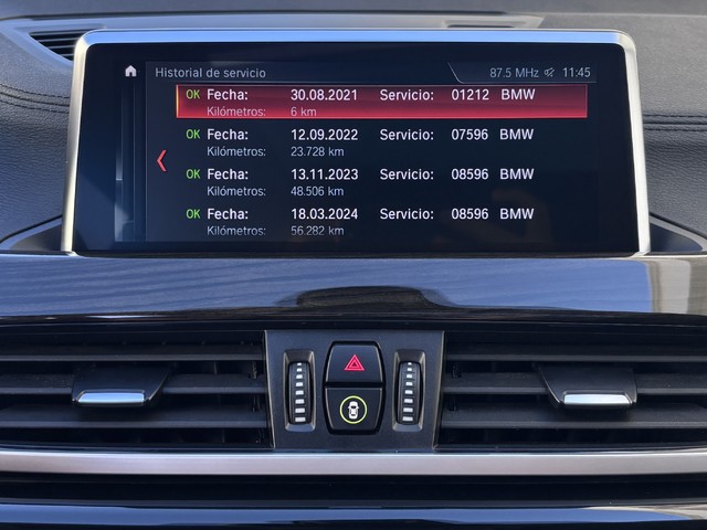 BMW X1 xDrive18d 110 kW (150 CV)