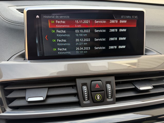 BMW X1 sDrive18d 110 kW (150 CV)